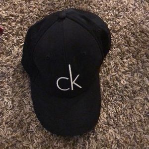 Calvin Klein hat
